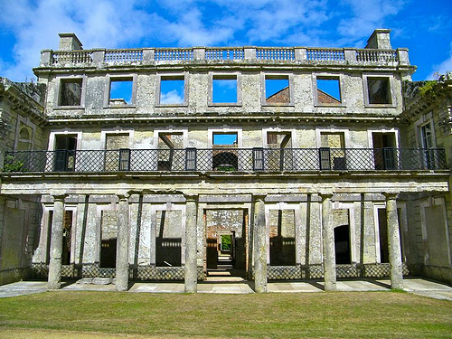 Дом Аппулдуркомбе